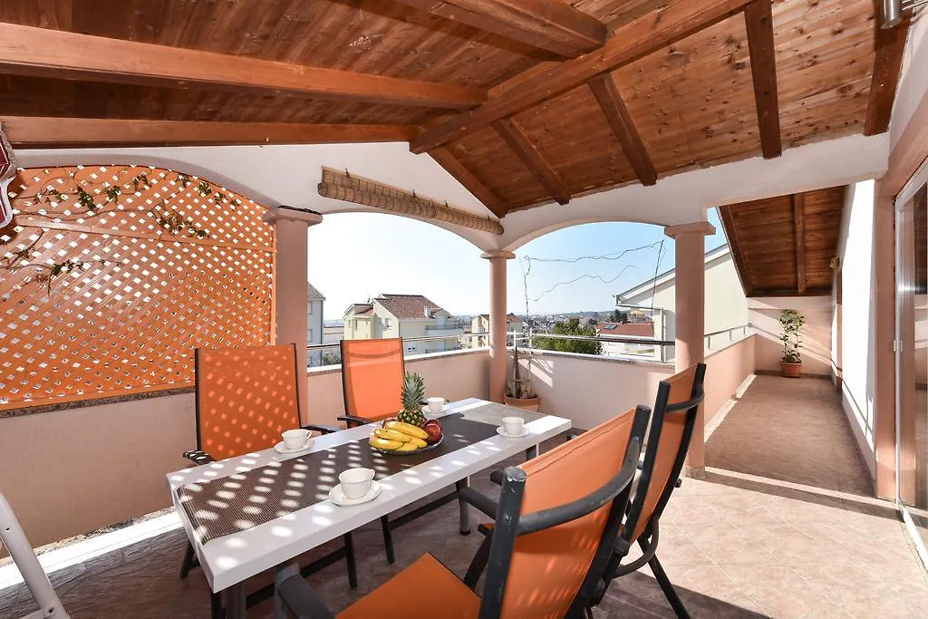 Luxury Apartments Sandra Zadar