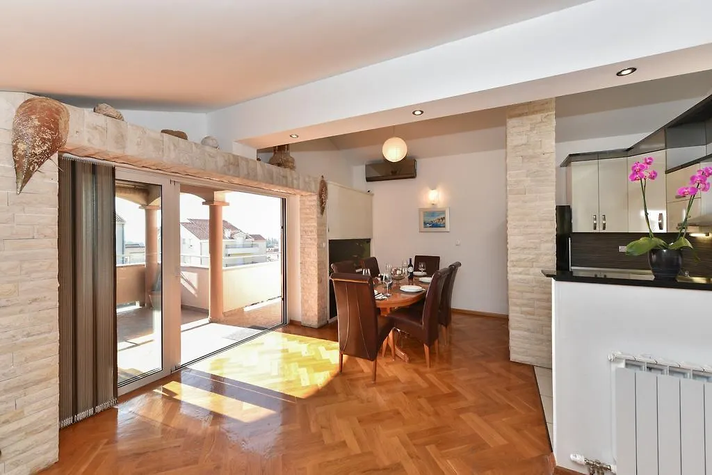 Luxury Apartments Sandra Zadar Hırvatistan
