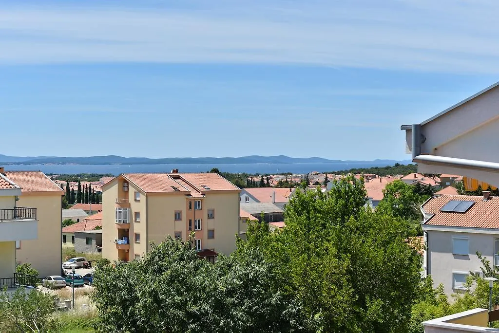 Luxury Apartments Sandra Zadar