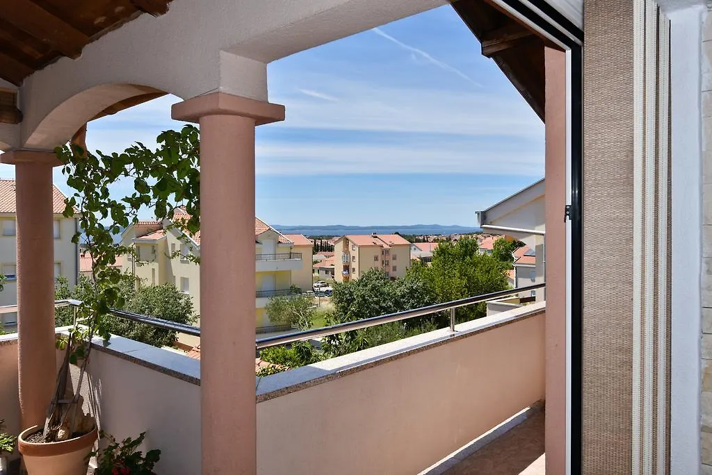 Luxury Apartments Sandra Zadar