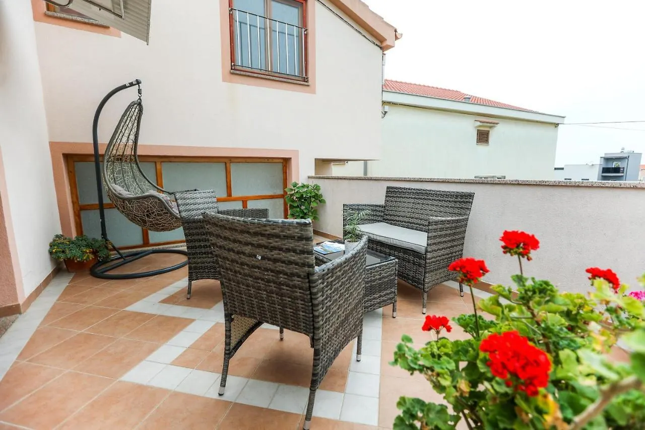 Luxury Apartment Sandra Zadar Croatia
