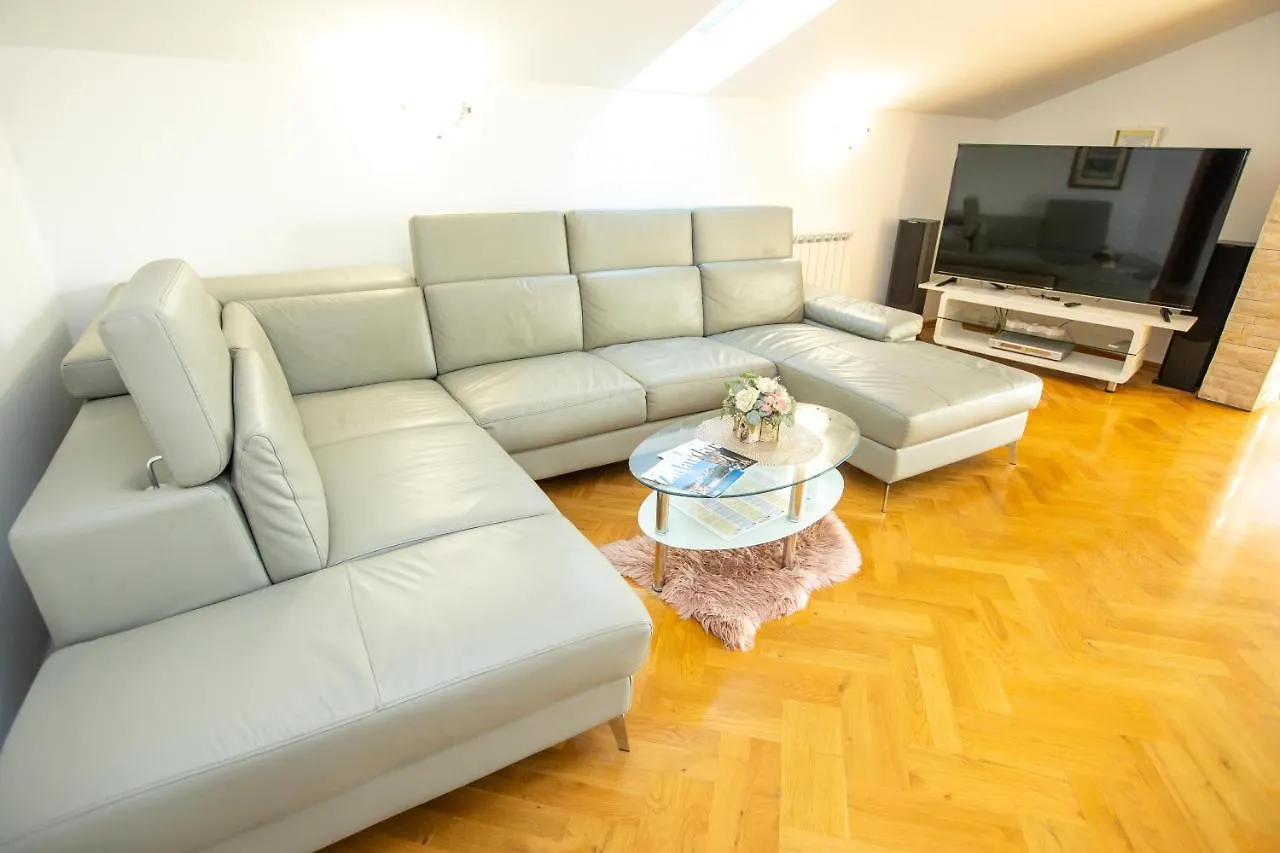 Luxury Apartment Sandra Zadar Croatia