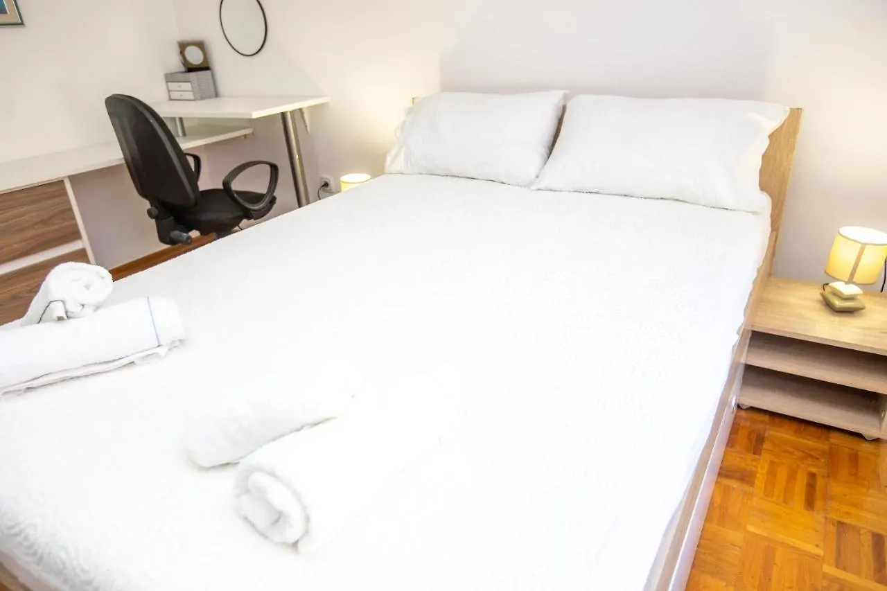 Luxury Apartment Sandra Zadar 0*,