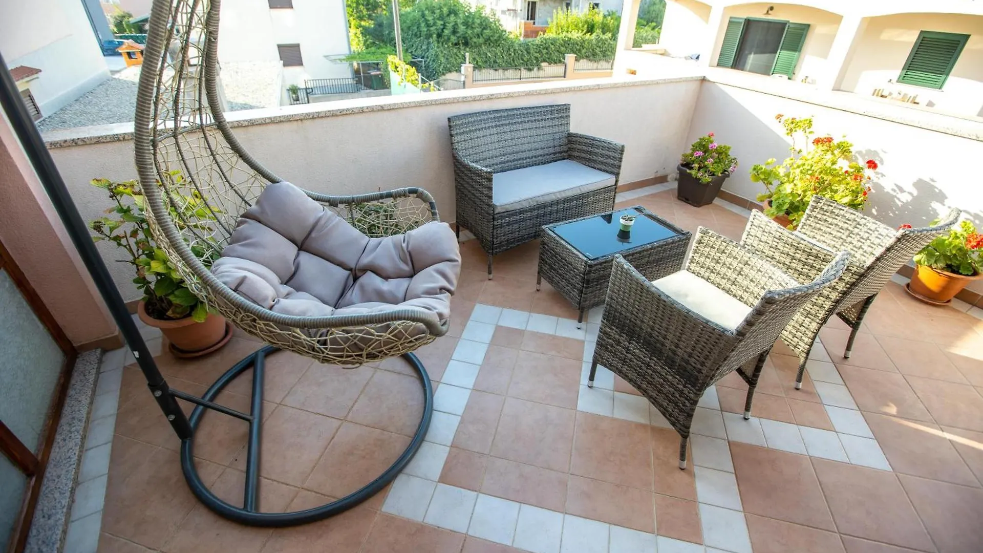 Luxury Apartment Sandra Zadar