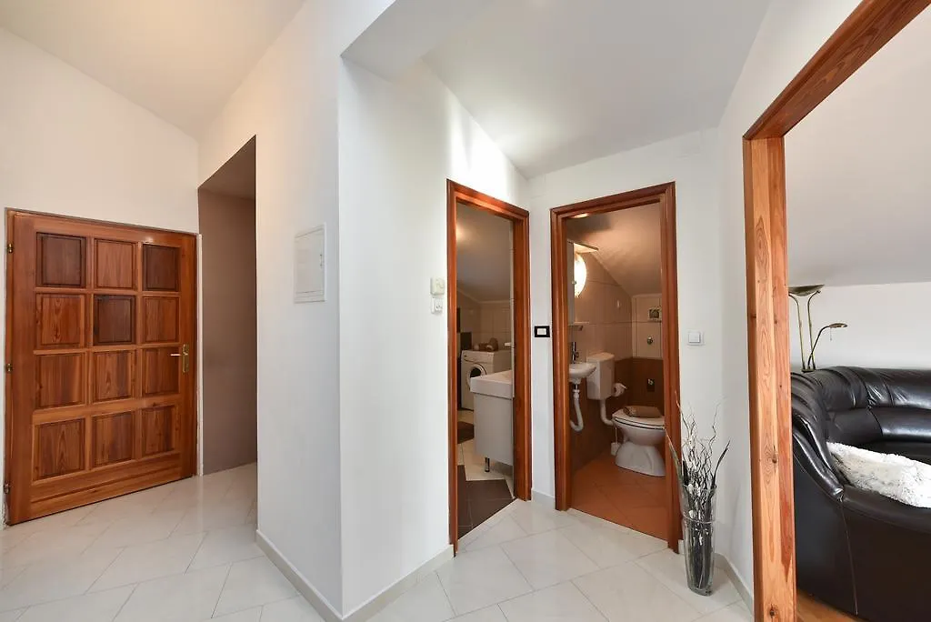Luxury Apartment Sandra Zadar Croatia