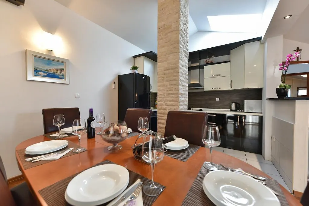 Luxury Apartment Sandra Zadar