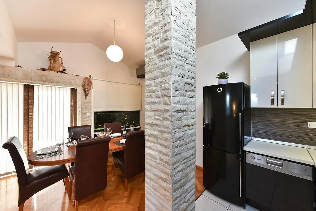 Luxury Apartment Sandra Zadar 0*,  Croatia