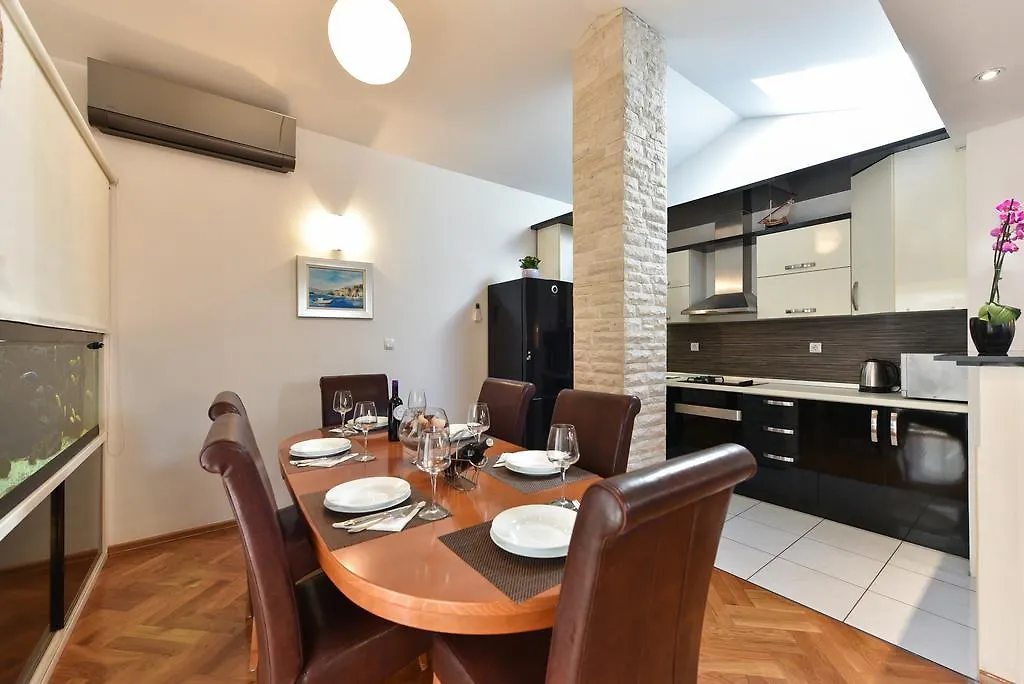 Luxury Apartment Sandra Zadar