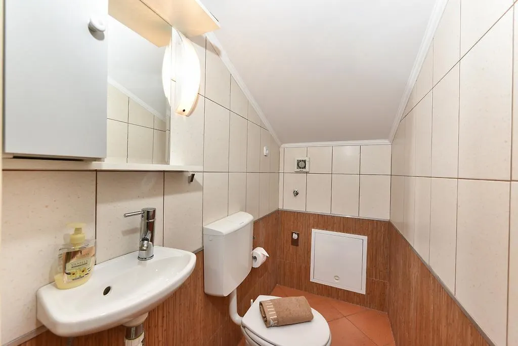 Luxury Apartment Sandra Zadar Croatia